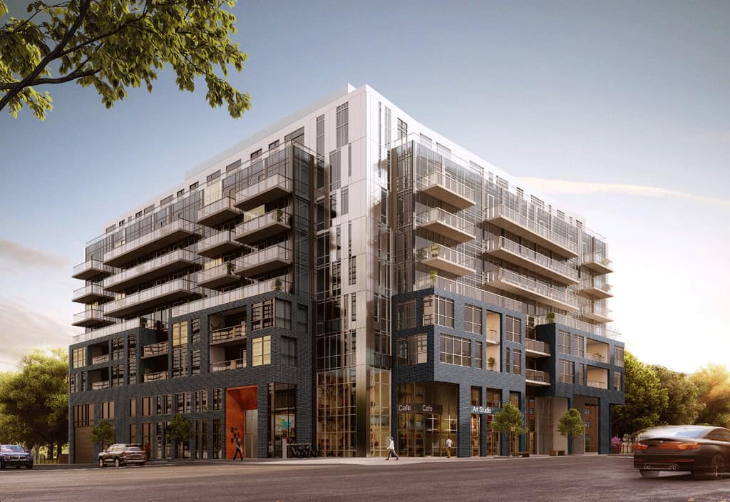 Bronte And Lakeshore Condos By Graywood Developments in Oakville