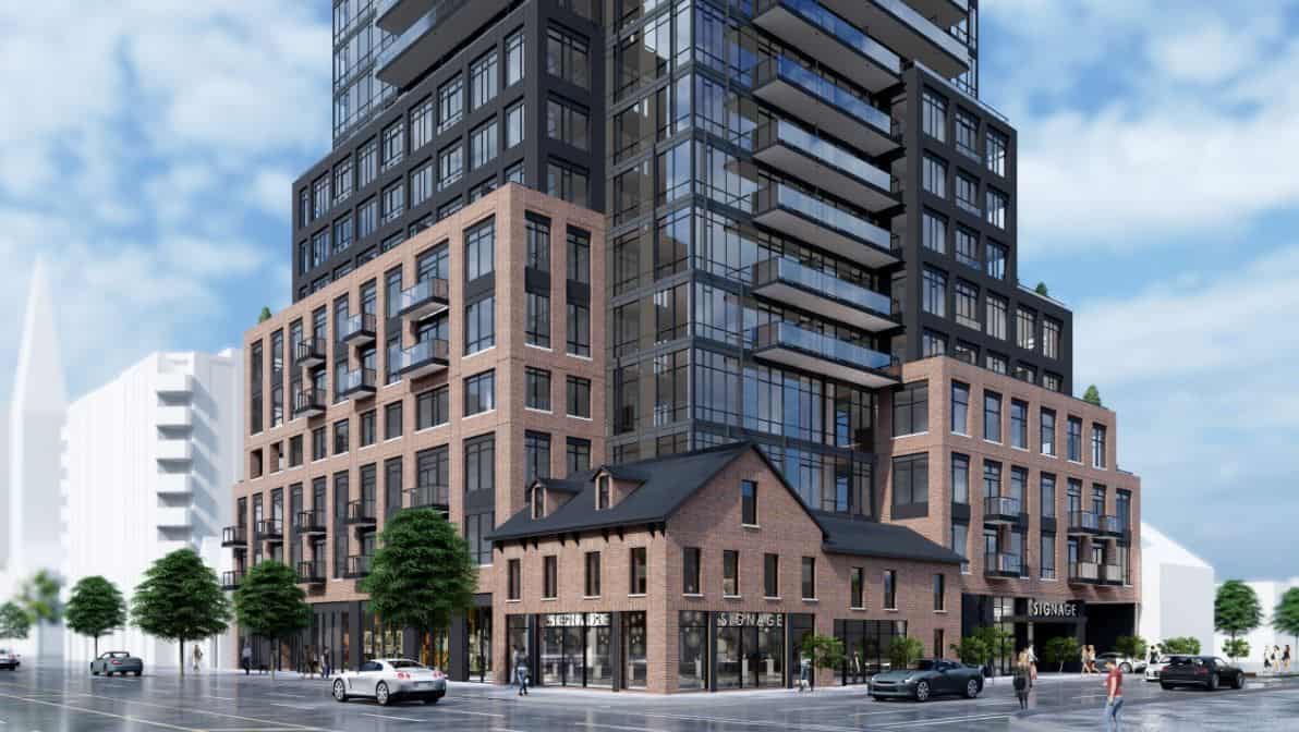 Reside On Richmond Condos By Originate in Toronto