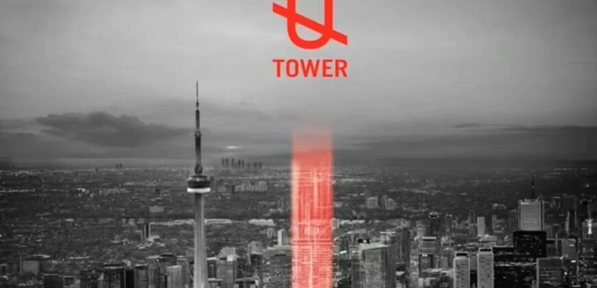 Q Tower by Lifetime Developments and Diamond Corp in Toronto