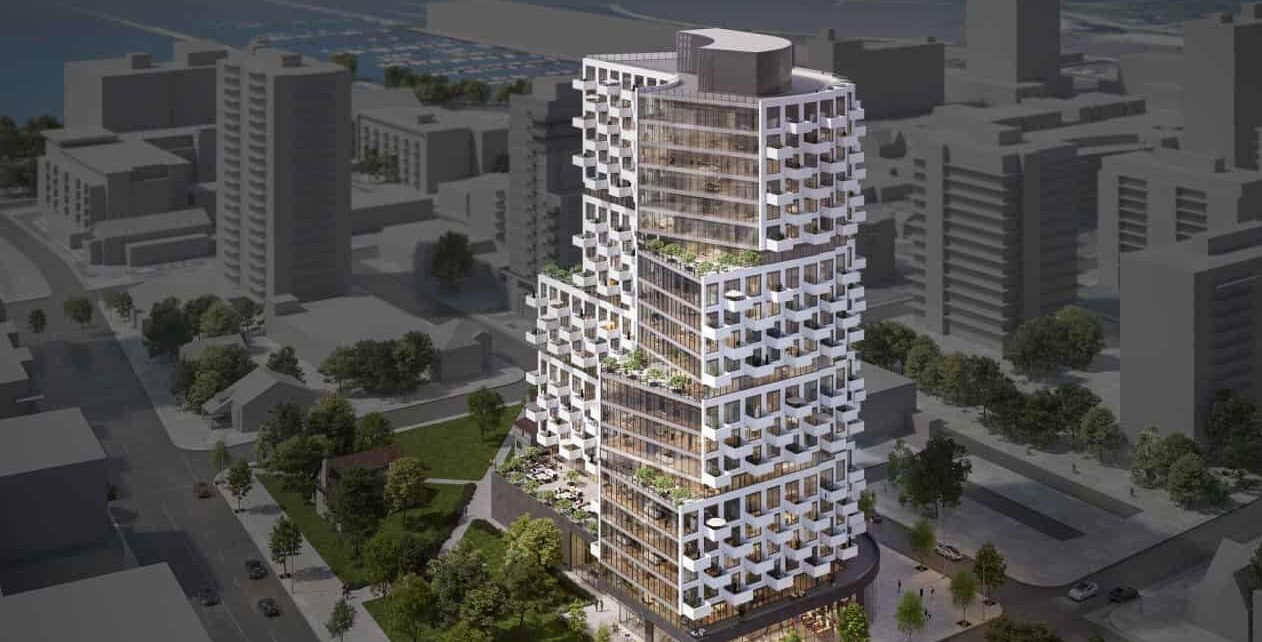 The Ann Condos by Fram + Slokker & Kilmer Group in Mississauga