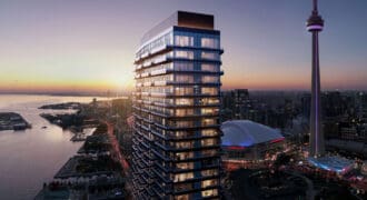 New High-Rise Condos For Sale in Greater Toronto Area