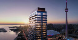 Q Tower by Lifetime Developments and Diamond Corp in Toronto