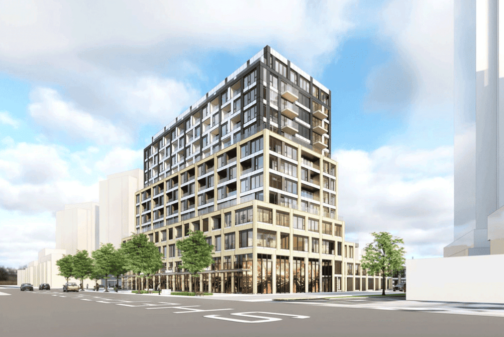 Victoria condos by Tribute Communities in North York