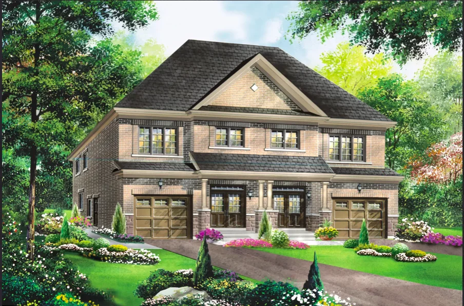 FairTree on the Forest by Castle Rock Developments in Markham