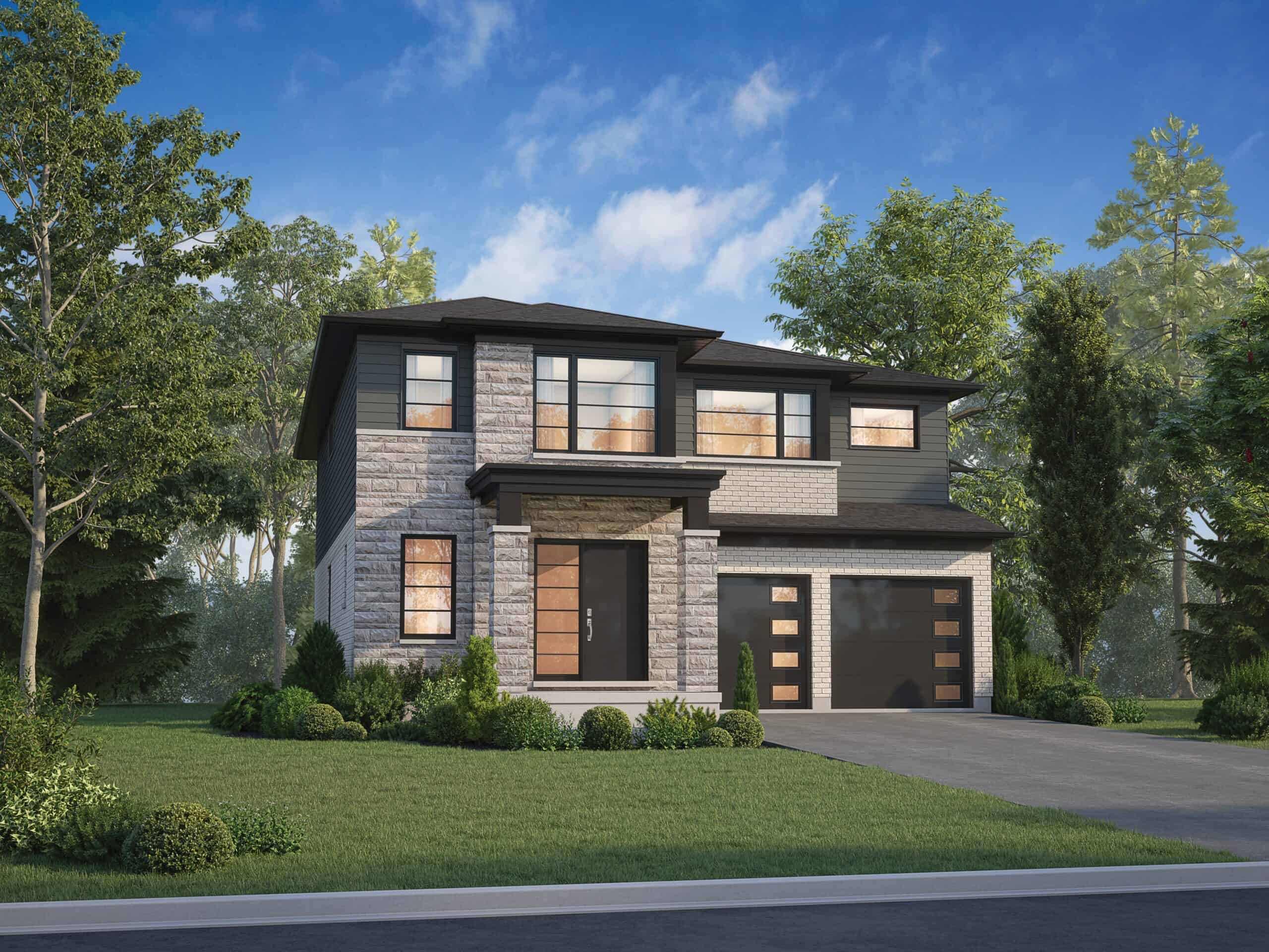 Fieldstone by Mountainview Homes in Thorold