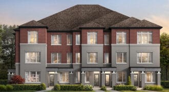 Victoria Grand by Aspen Ridge Homes, Countrywide Homes and Regal Crest Home in Markham