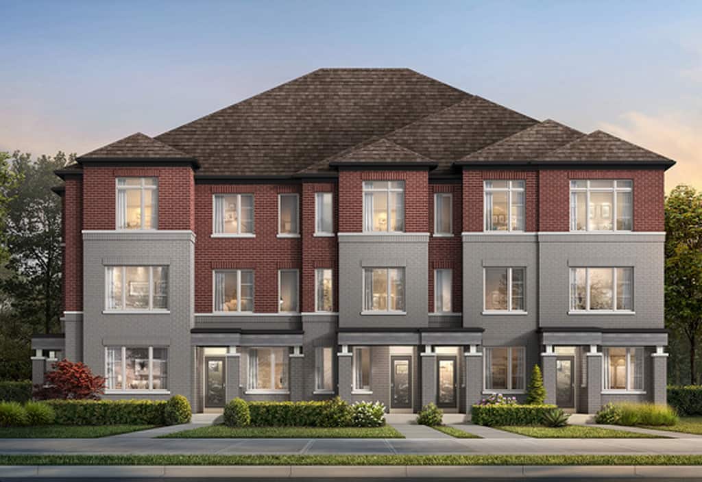 Victoria Grand by Aspen Ridge Homes, Countrywide Homes and Regal Crest Home in Markham