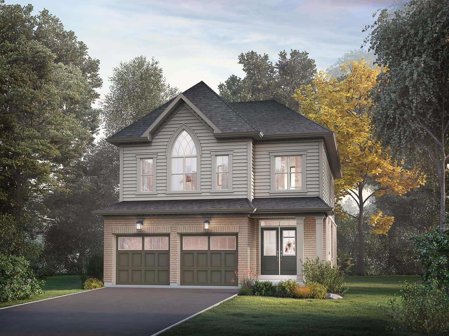 Ellis Lane Phase 2 by Mattamy Homes in Caledon