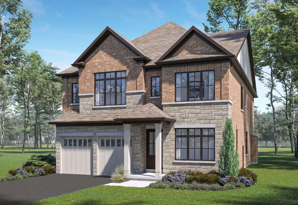 Upper Caledon East by Aspen Ridge Homes, Countrywide Homes, Regal Crest Home in Caledon