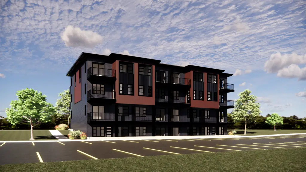 Edgewood Urban Towns By Huron Creek Developments in Kitchener