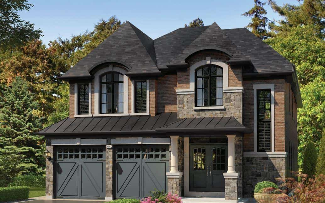 The Enclave At Sharon Village by Thornridge Homes and Wycliffe Homes in East Gwillimbury