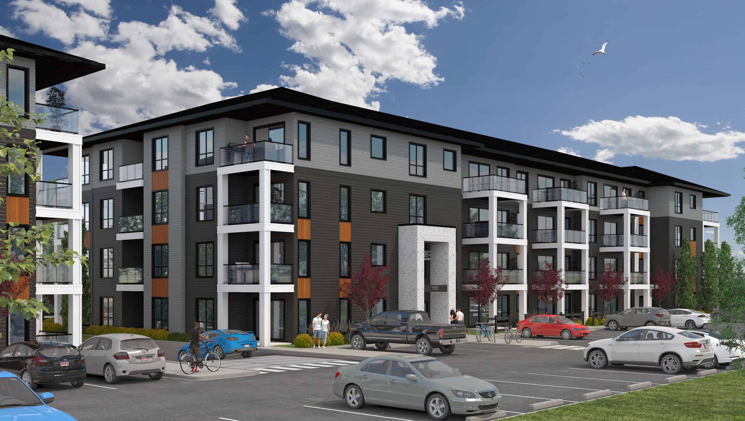 Legacy Park Encore By Brad Remington Homes in Calgary