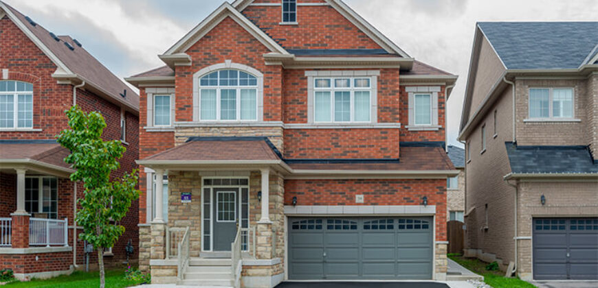 Ivy Rouge By Rosehaven Homes in Oakville