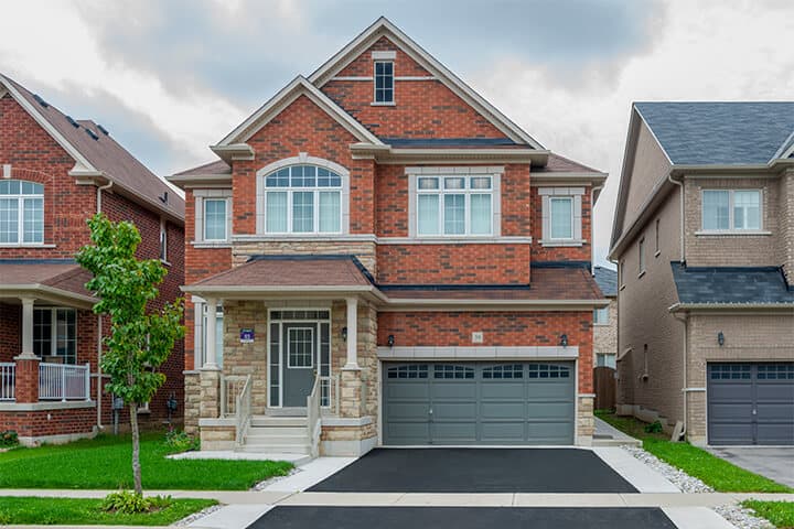 Ivy Rouge By Rosehaven Homes in Oakville