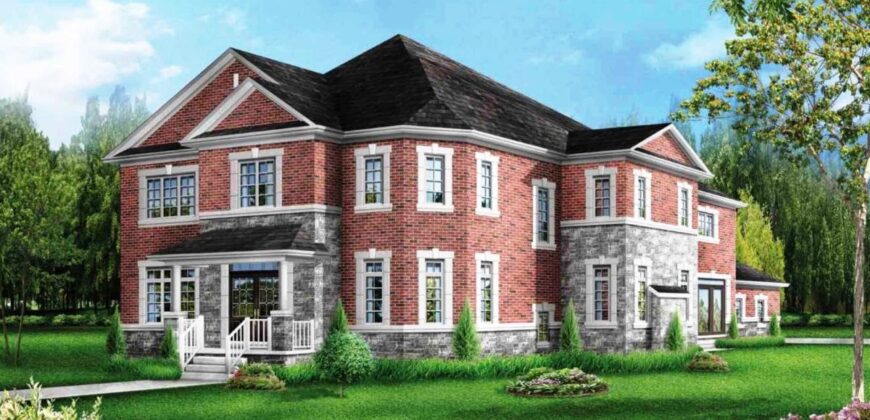 Ivy Rouge By Rosehaven Homes in Oakville