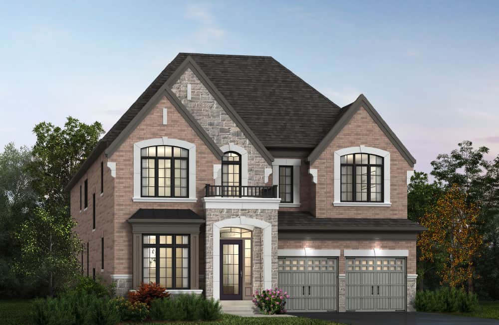 Bayview Ravine Estates By CedarOak Homes in Bradford