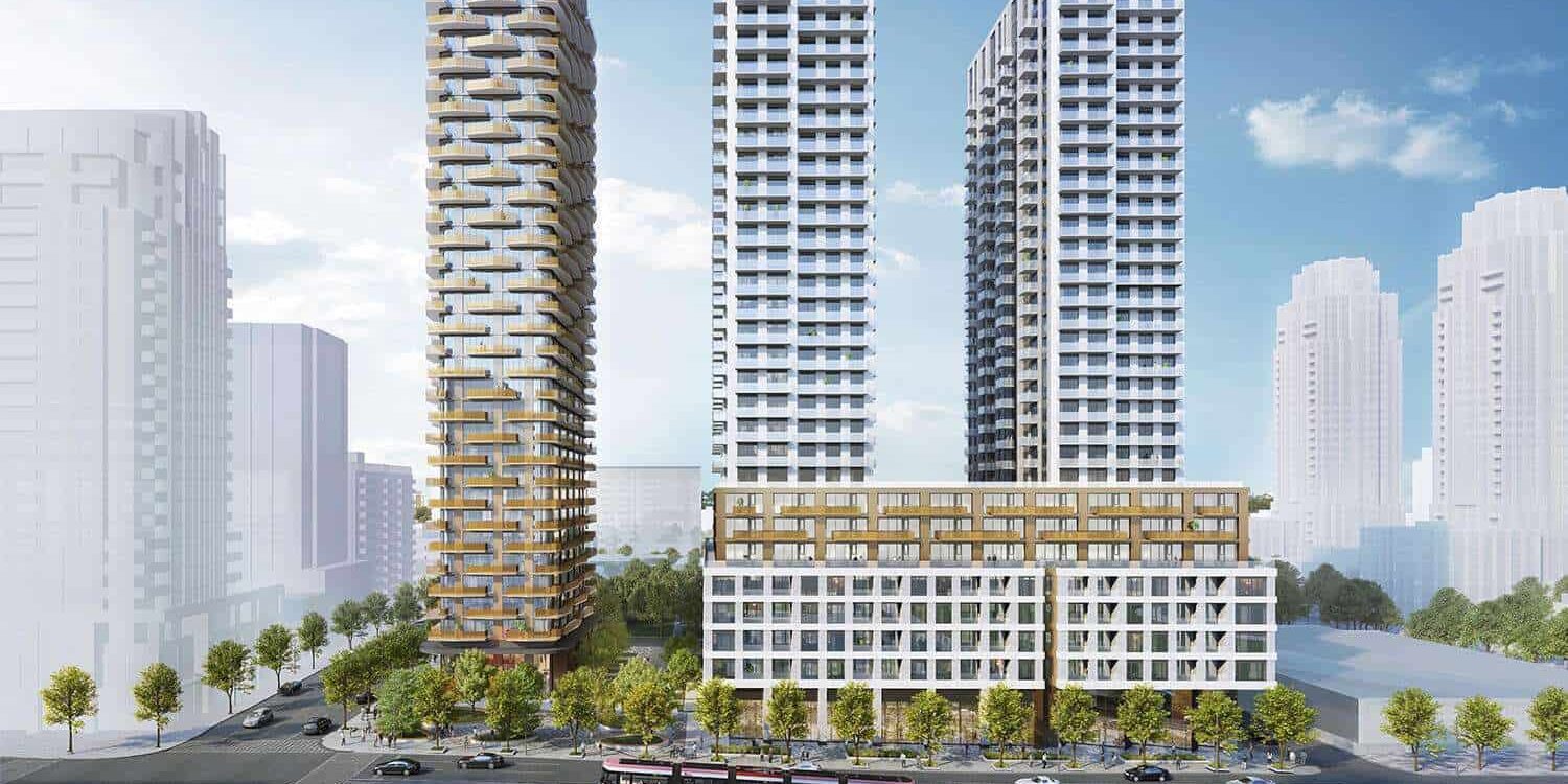 Willowdale West Condos By Regency Property in North York