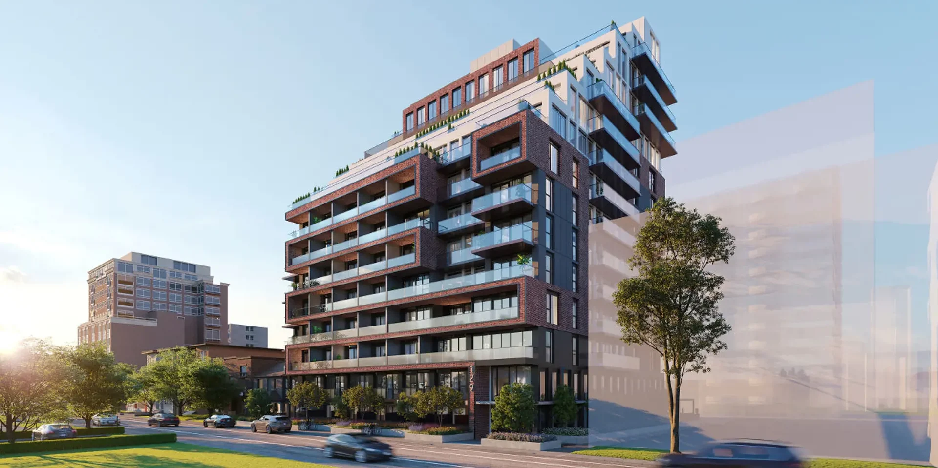 Groove Urban Condominiums By Block Developments in York