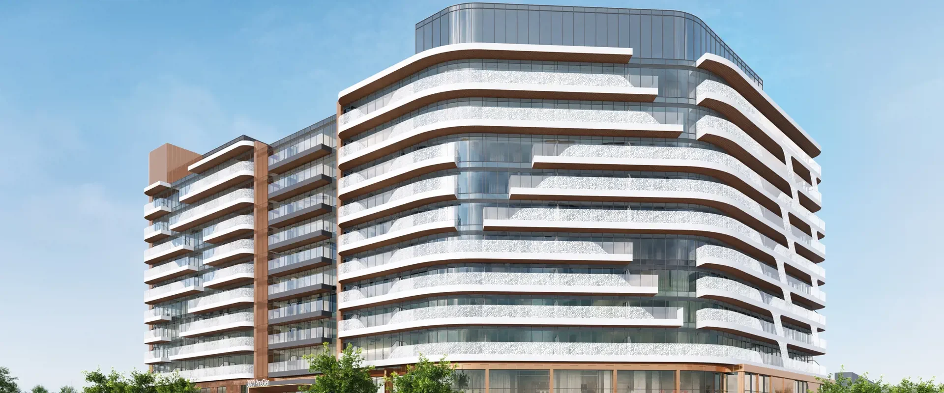 Bronte Gates Condos By Innovo in Oakville