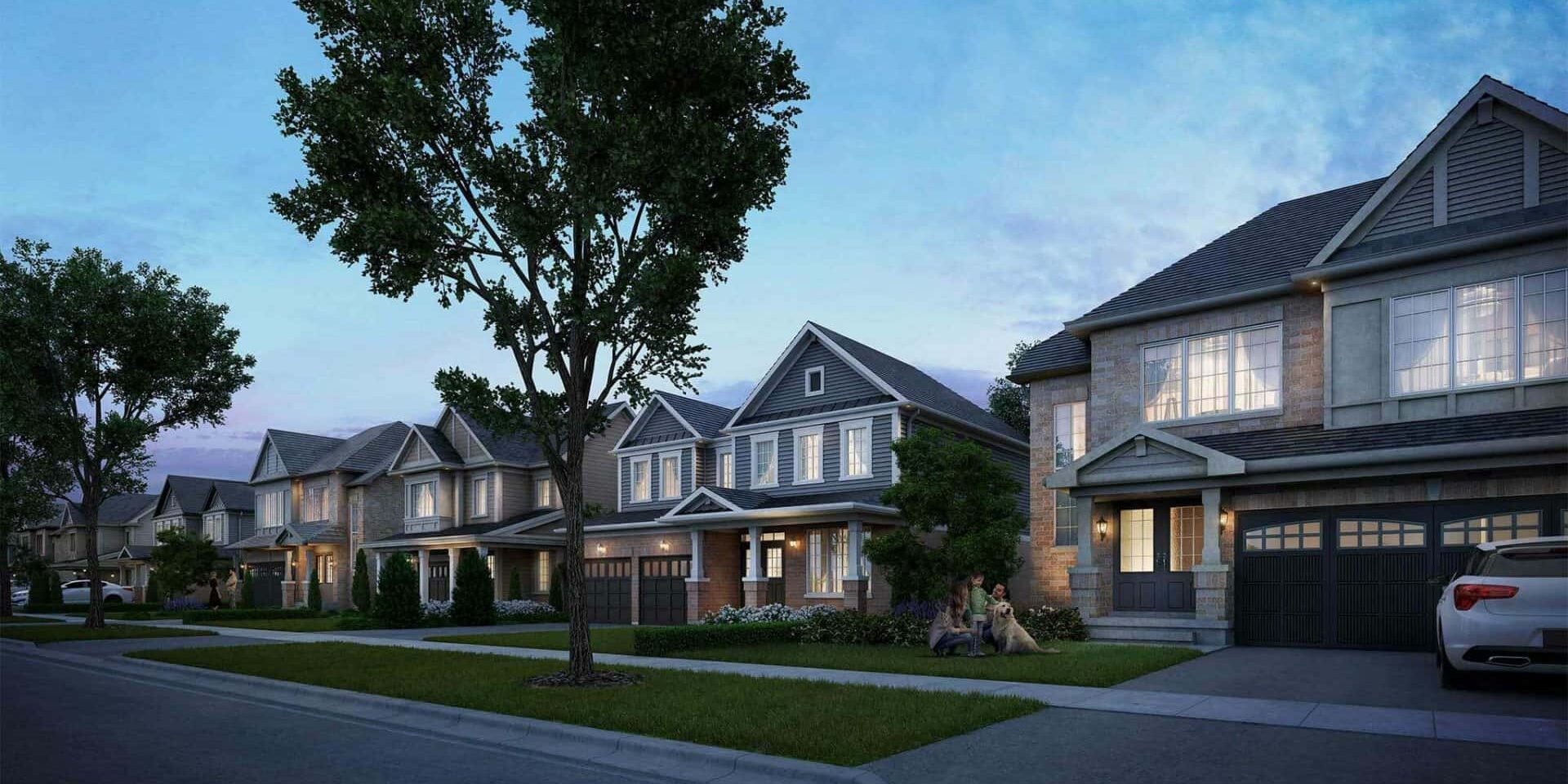 Empire Legacy By Empire Communities in Fonthill