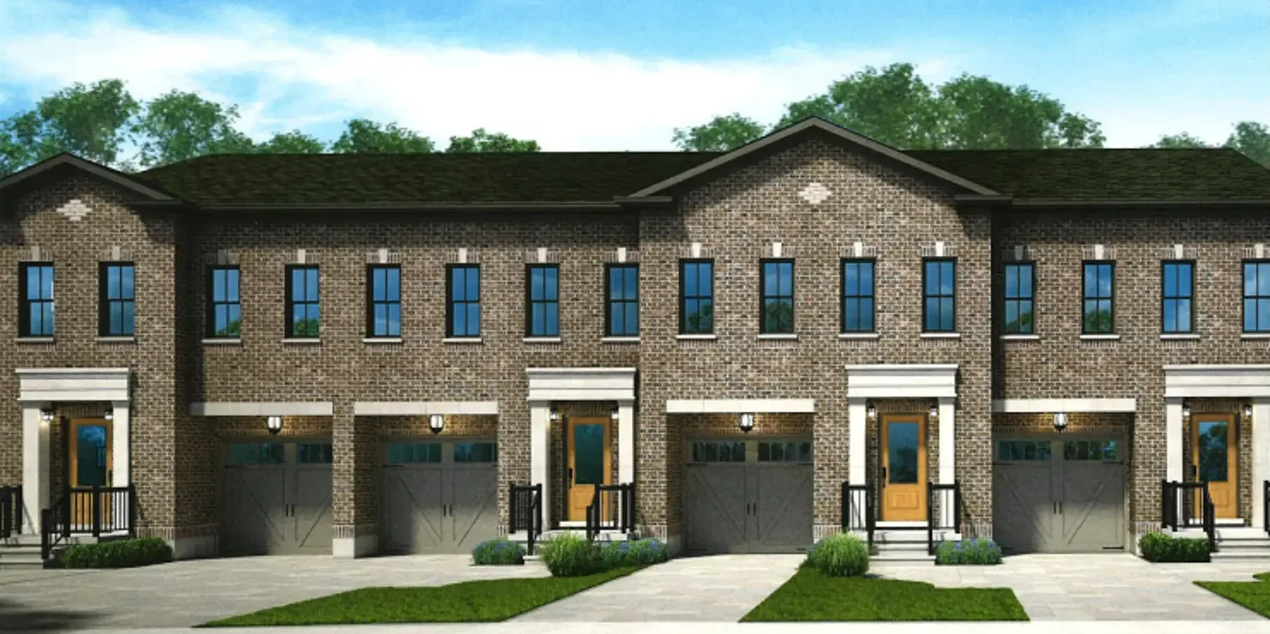 Riverbend by Ritz Homes in New Hamburg