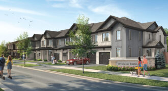 Winchester Estates By Menkes Developments Ltd in Oshawa