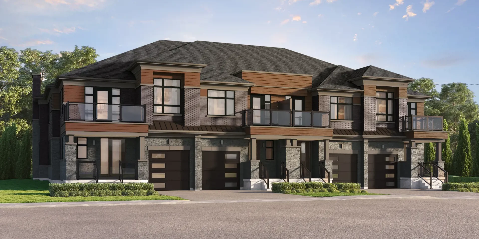 Klein Estates by lindvest Properties Limited in Vaughan