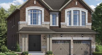 Upper Mayfield Estates by Caliber Homes in Brampton