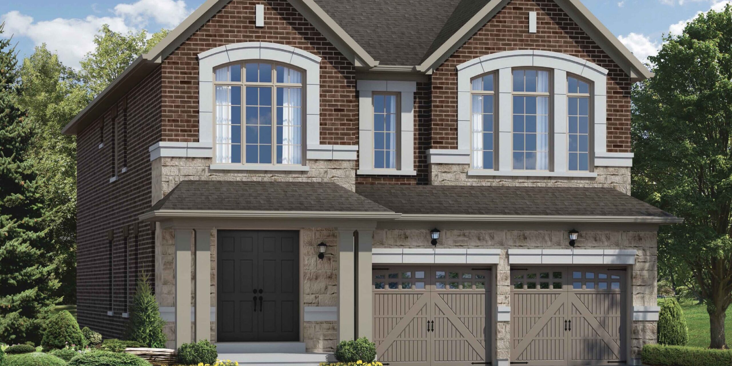 Upper Mayfield Estates by Caliber Homes in Brampton