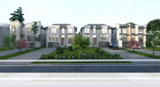 Duncan Hill Homes by Arkfield in Richmond Hill