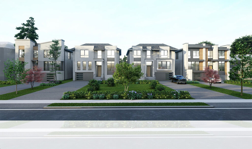 Duncan Hill Homes by Arkfield in Richmond Hill