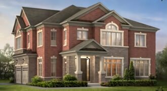 South Lake Residences by Menkes Developments Ltd. in Oakville