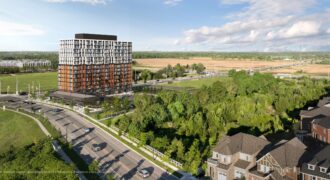 The Laurels Condos by Mattamy Homes in Milton