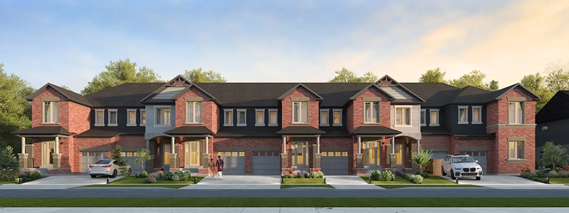 Riverlea By Sunny Communities in Barrie