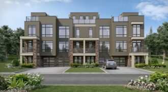 Summerside Towns by Eden Oak in Oak Bay