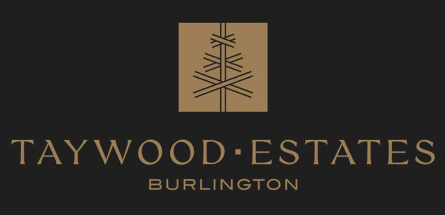 Taywood Estates by Greenpark Homes in Burlington