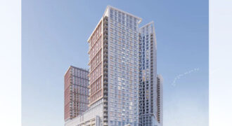 The Inclusive Condos by Spotlight Development Inc. in North York