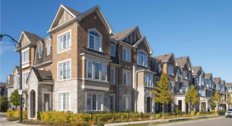 Thomson Towns by Mattamy Homes in Scarborough