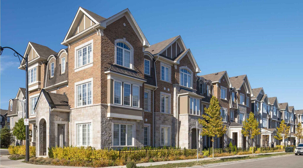 Thomson Towns by Mattamy Homes in Scarborough