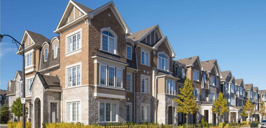 Thomson Towns by Mattamy Homes in Scarborough