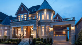 Gates of Nobleton by Tribute Communities in King