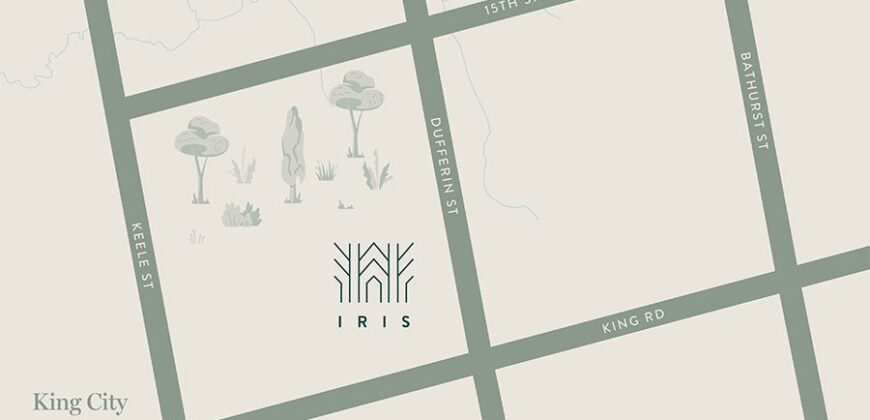 Iris Estates by Acorn Developments in King