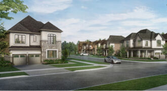 Meadowlark Enclave Homes by Treasure Hill Homes in Bolton