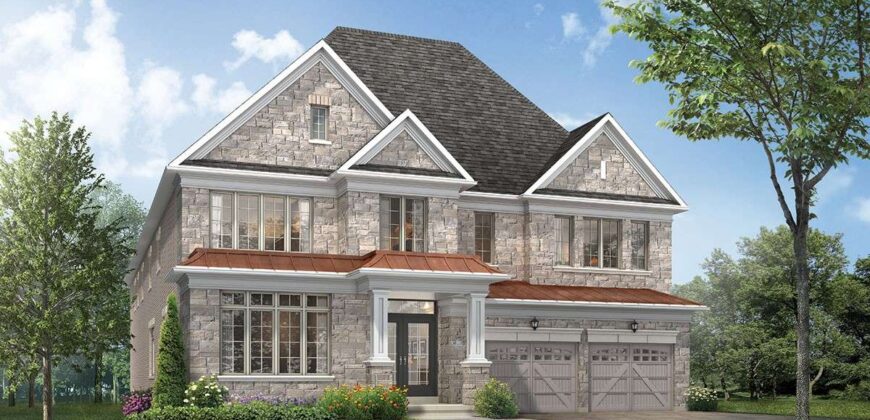 Eagle’s View by Fernbrook Homes in Vaughan