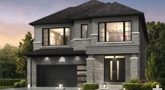 Spring Valley Village by Ballantry Homes in Brampton