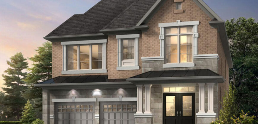 Spring Valley Village by Ballantry Homes in Brampton