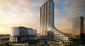 The Clove Condos by Mattamy Homes and QuadReal in Etobicoke