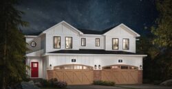 Waterford Estates by Truman Homes in Chestermere AB