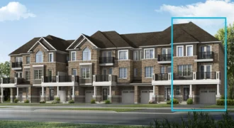 Ellis Lane By Mattamy Homes in Brampton