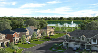 Canal Trails By Pine Glen Homes In Welland